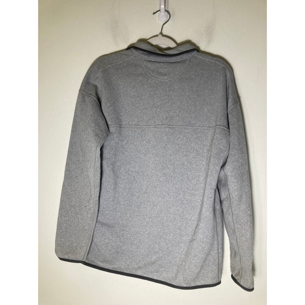 Patagonia Gray Women's  better Sweater Cardigan xl - Picture 2 of 2